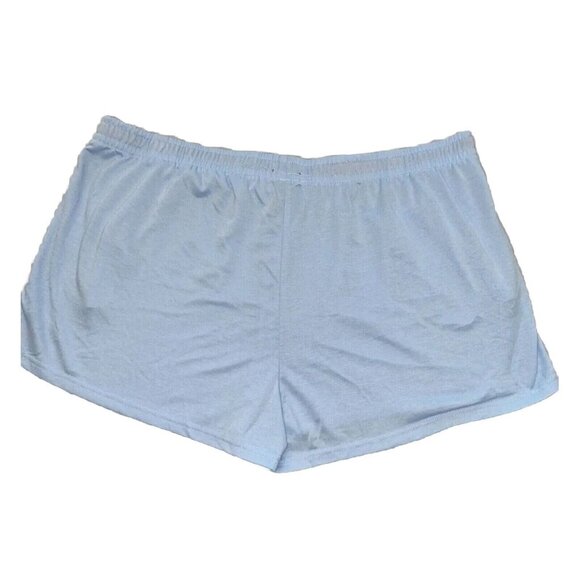 U S Polo Assn Womens Pajama set lounge sleep sz XL 2pc Long Sleeve Top Shorts - Picture 6 of 9